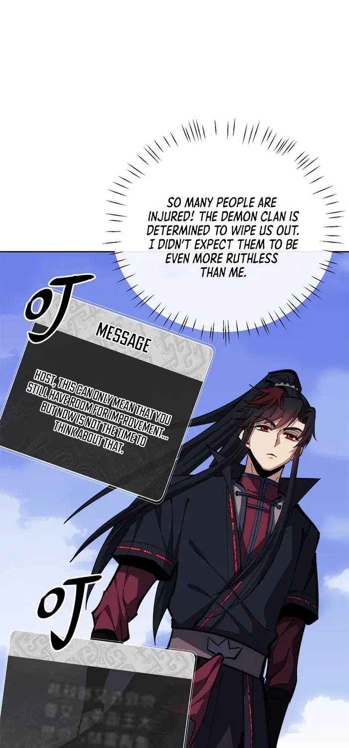 Devious Son Of Heaven Chapter 20 page 26 - 
