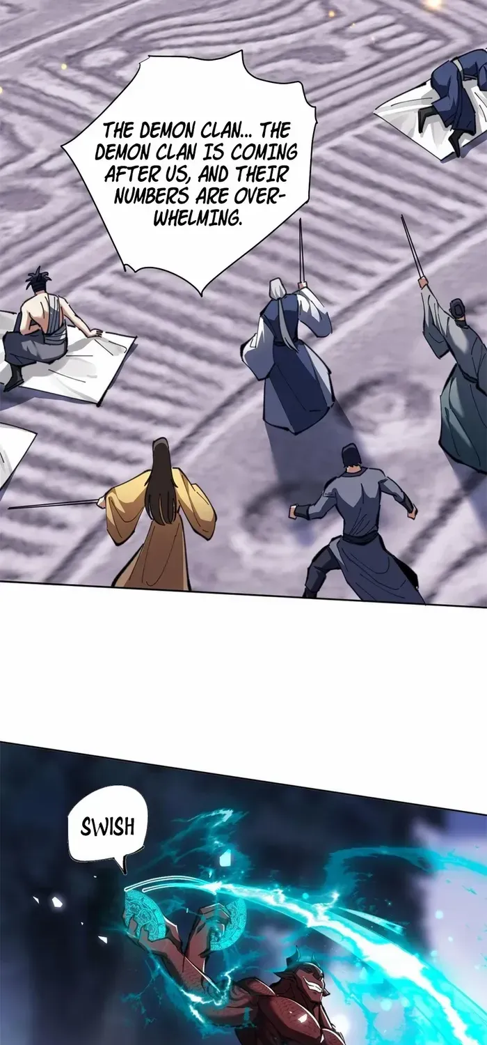 Devious Son Of Heaven Chapter 20 page 29 - 