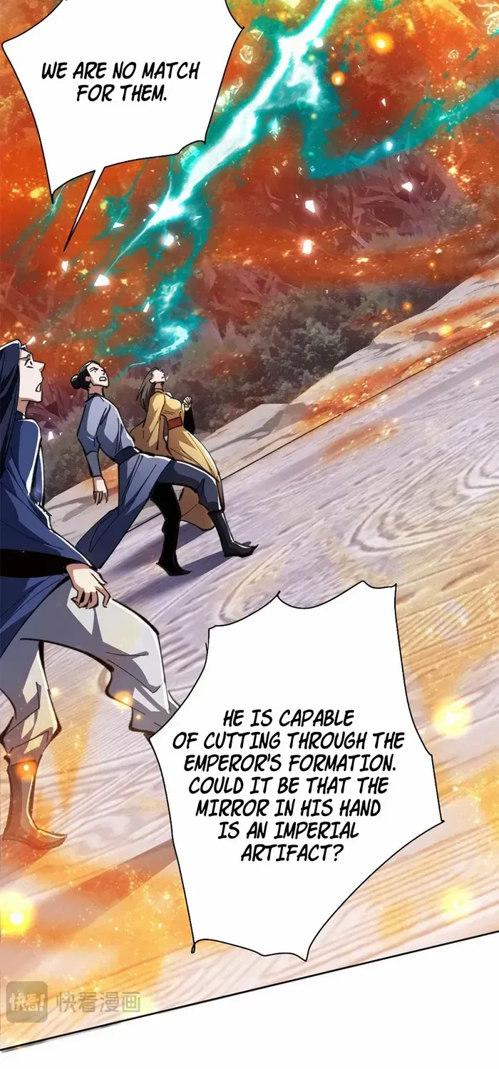 Devious Son Of Heaven Chapter 20 page 32 - 