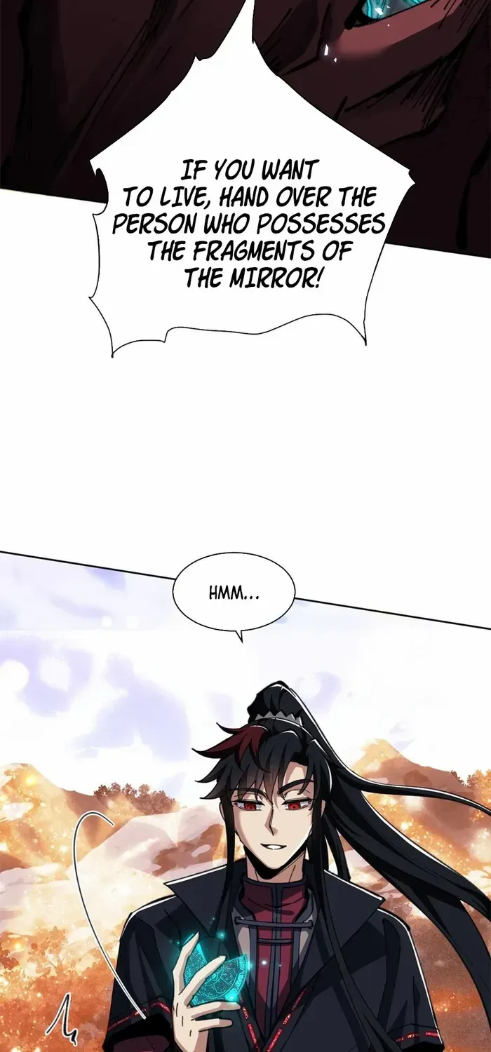 Devious Son Of Heaven Chapter 20 page 35 - 