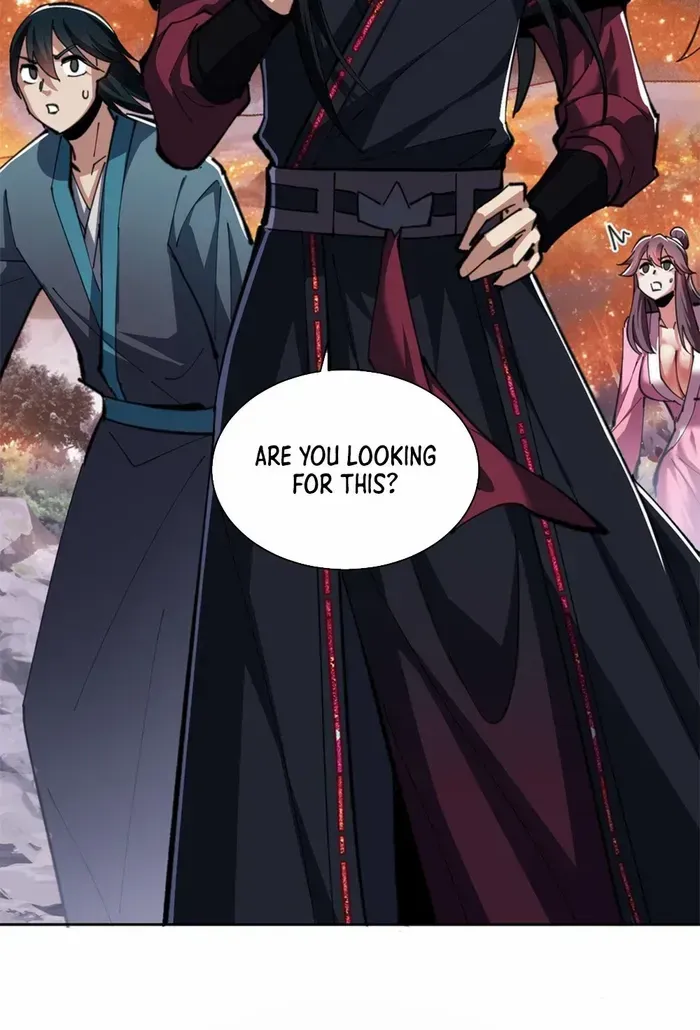 Devious Son Of Heaven Chapter 20 page 36 - 