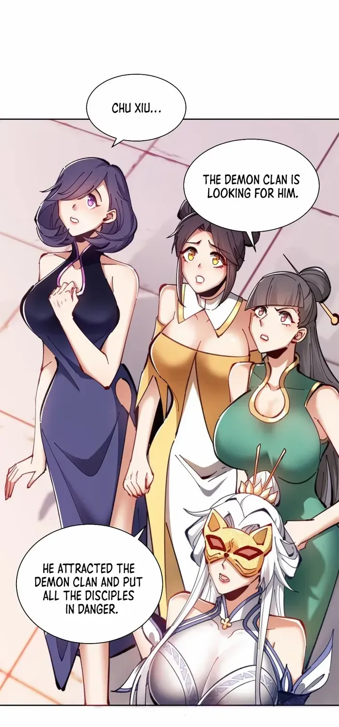 Devious Son Of Heaven Chapter 20 page 38 - 