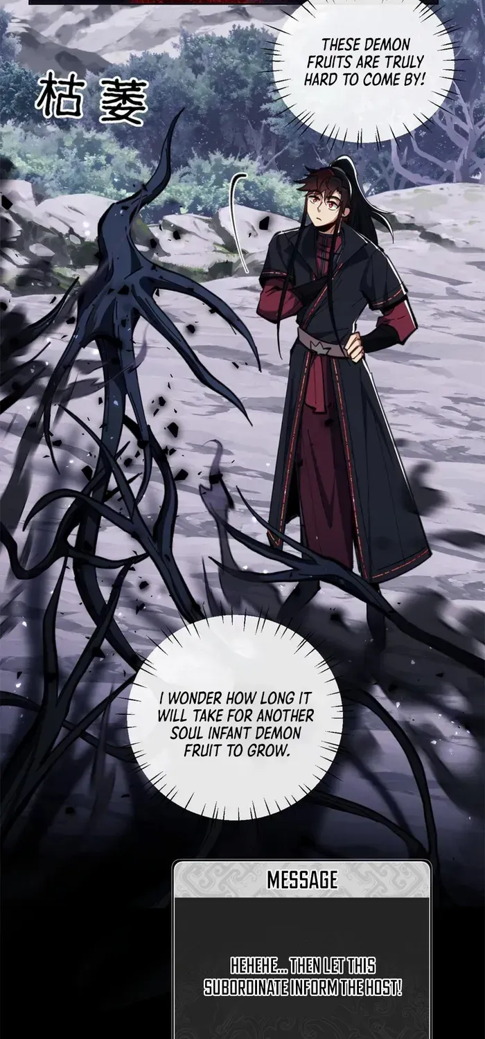 Devious Son Of Heaven Chapter 20 page 5 - 