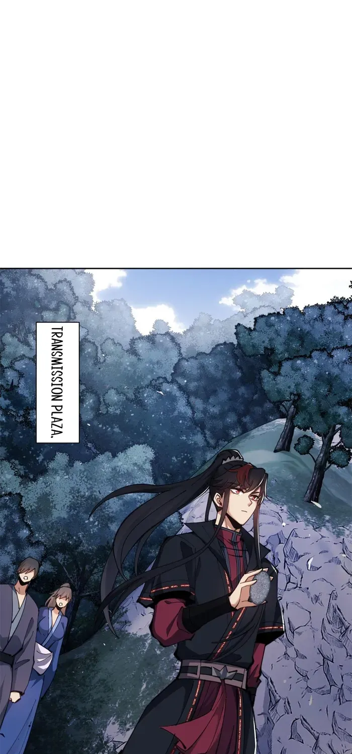 Devious Son Of Heaven Chapter 20 page 43 - 