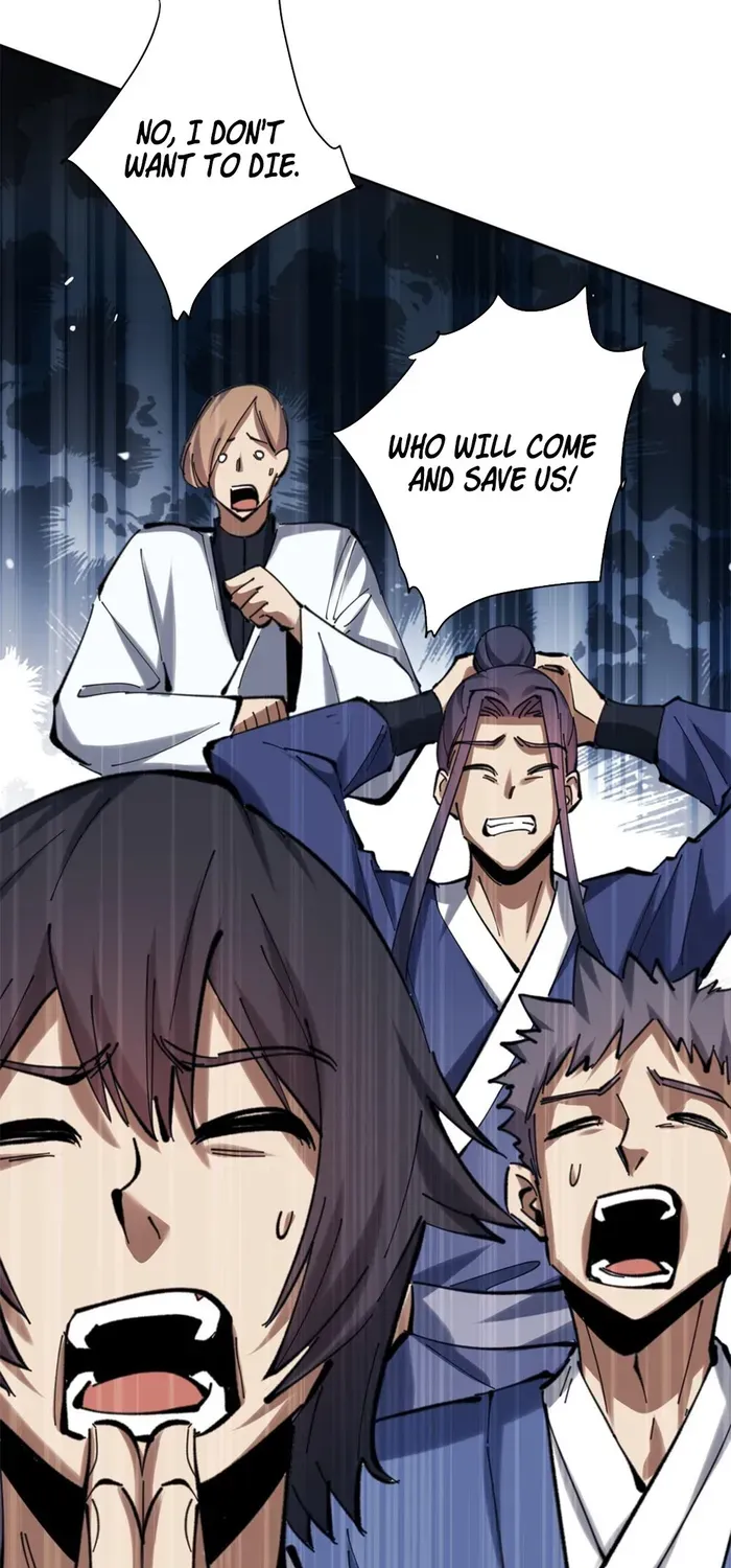 Devious Son Of Heaven Chapter 20 page 50 - 