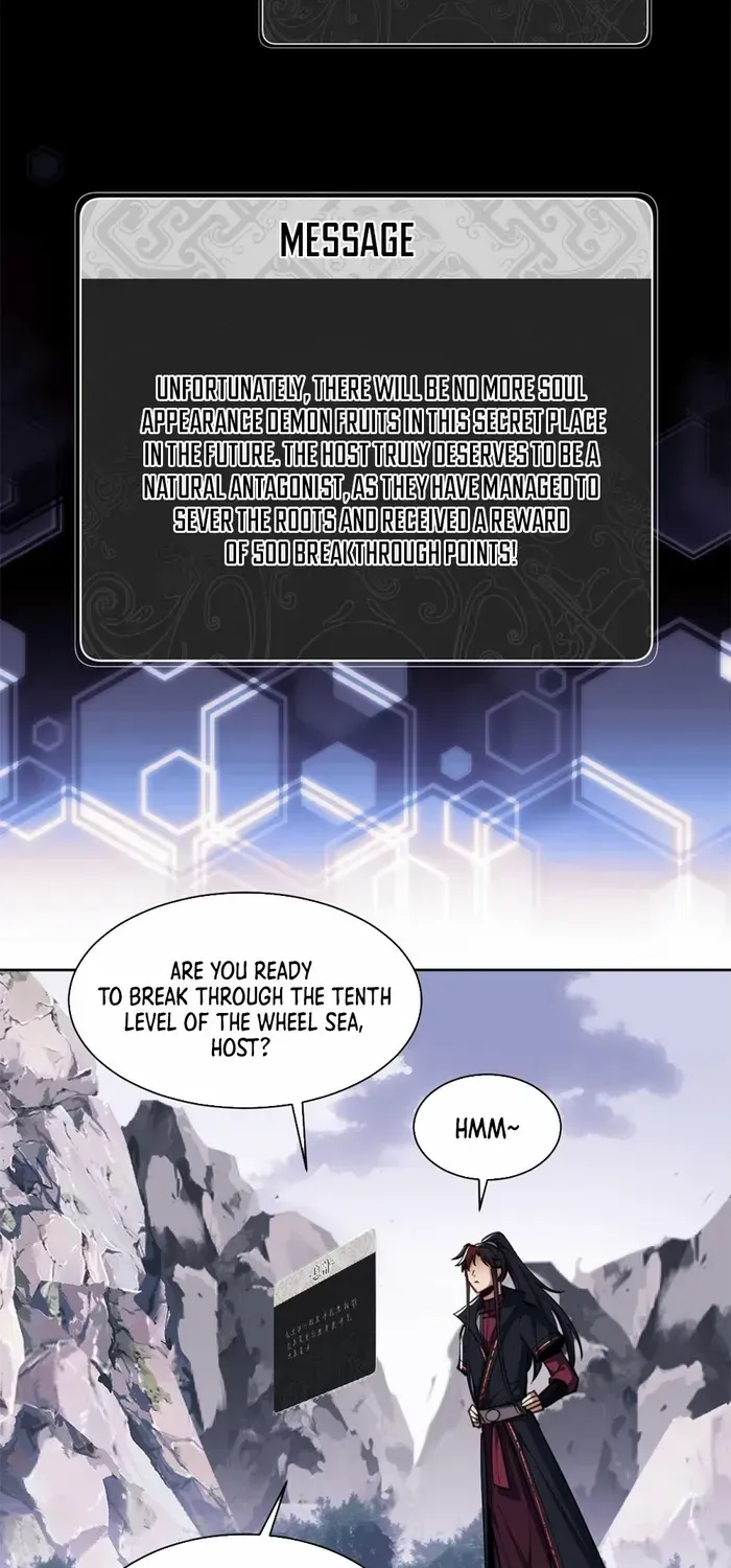Devious Son Of Heaven Chapter 20 page 6 - 