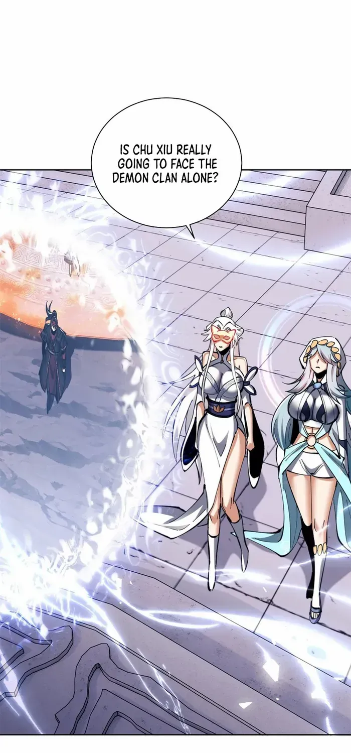 Devious Son Of Heaven Chapter 20 page 56 - 
