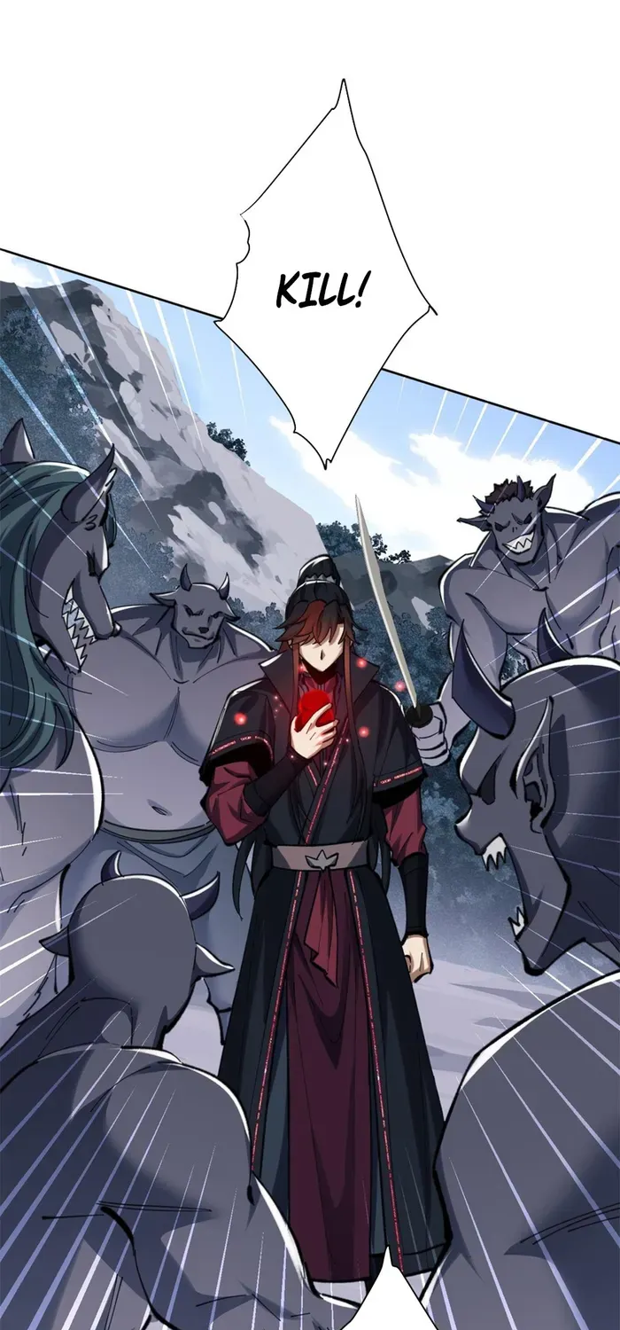 Devious Son Of Heaven Chapter 20 page 65 - 