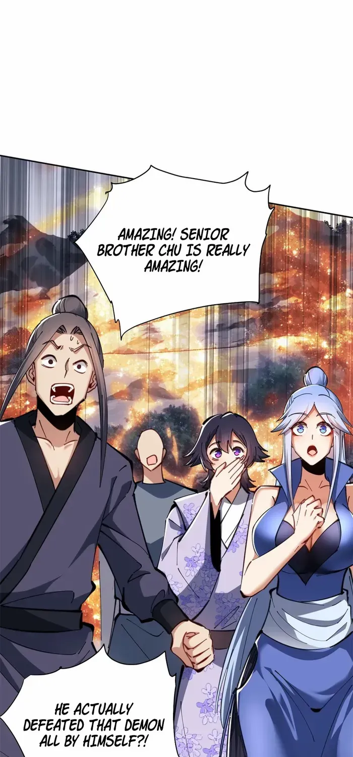 Devious Son Of Heaven Chapter 21 page 12 - 