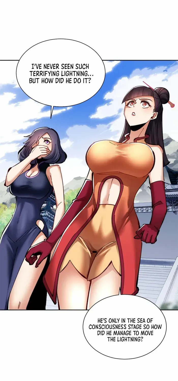 Devious Son Of Heaven Chapter 21 page 15 - 