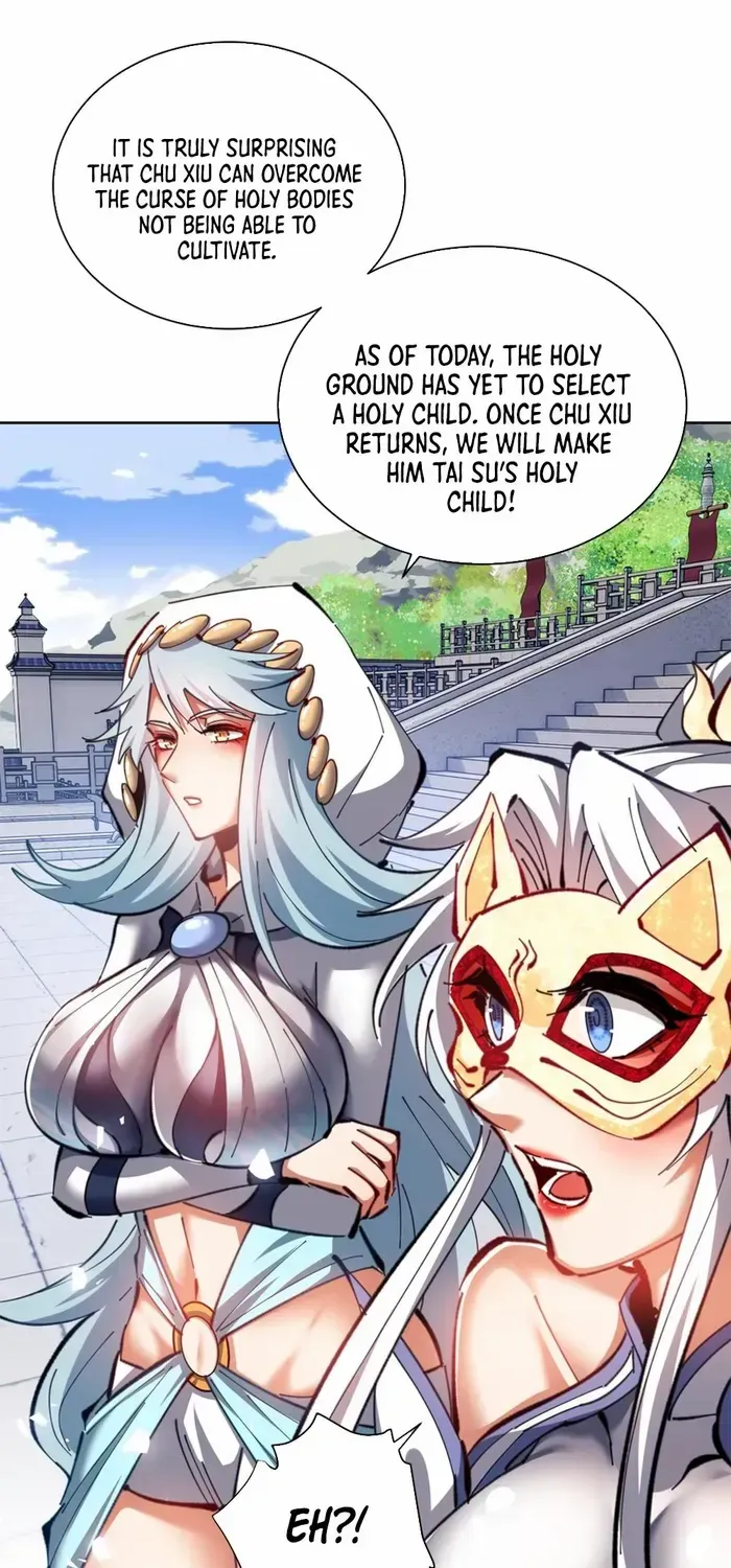 Devious Son Of Heaven Chapter 21 page 19 - 