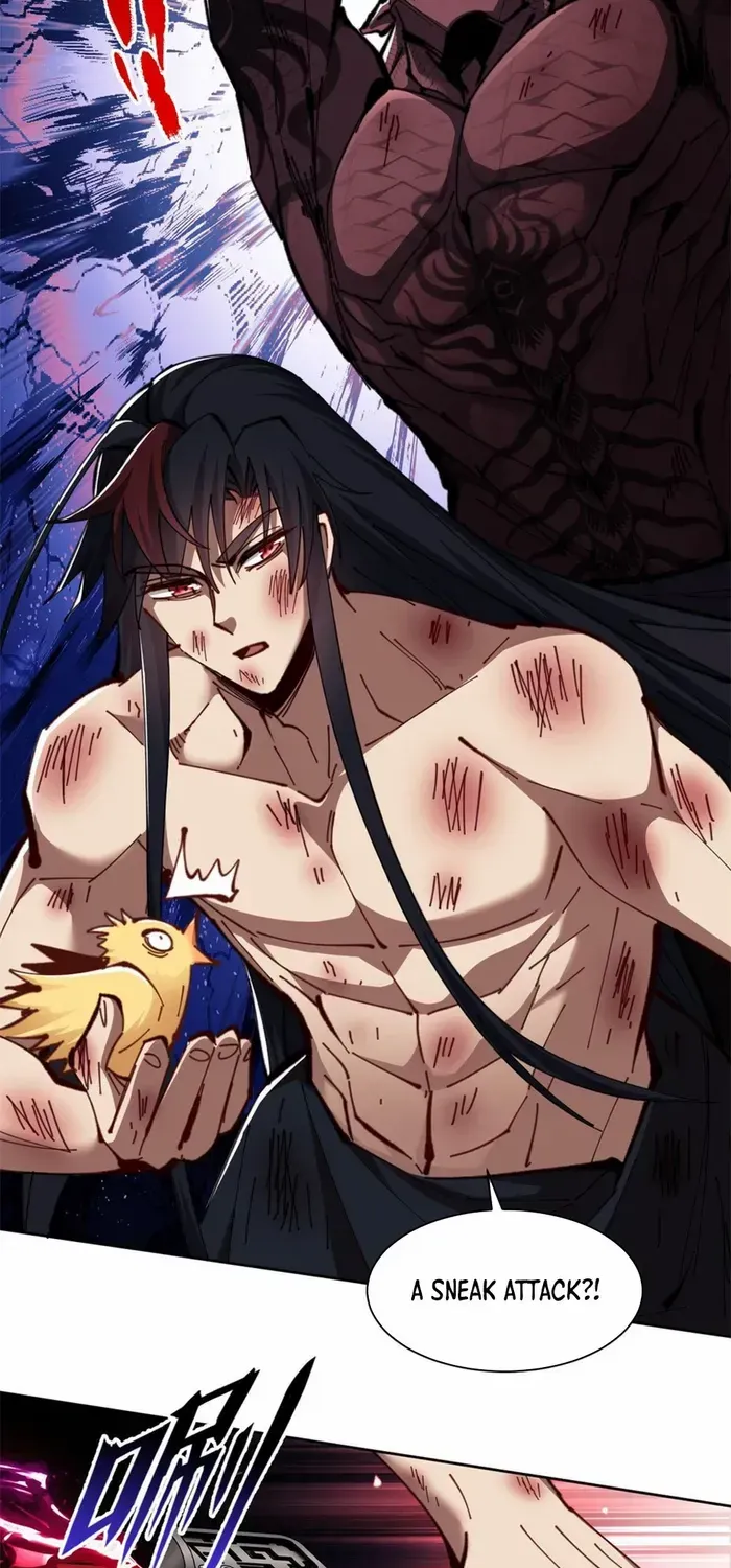 Devious Son Of Heaven Chapter 21 page 3 - 