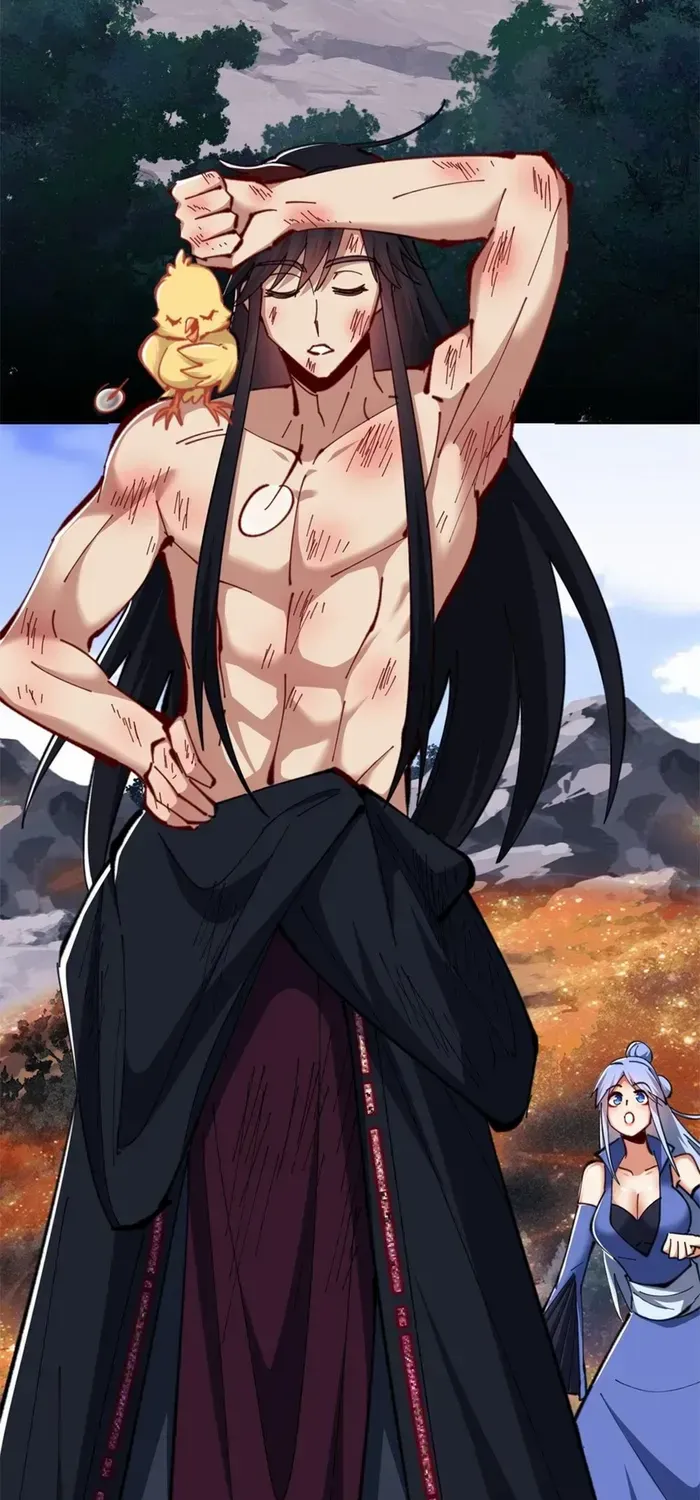 Devious Son Of Heaven Chapter 21 page 28 - 