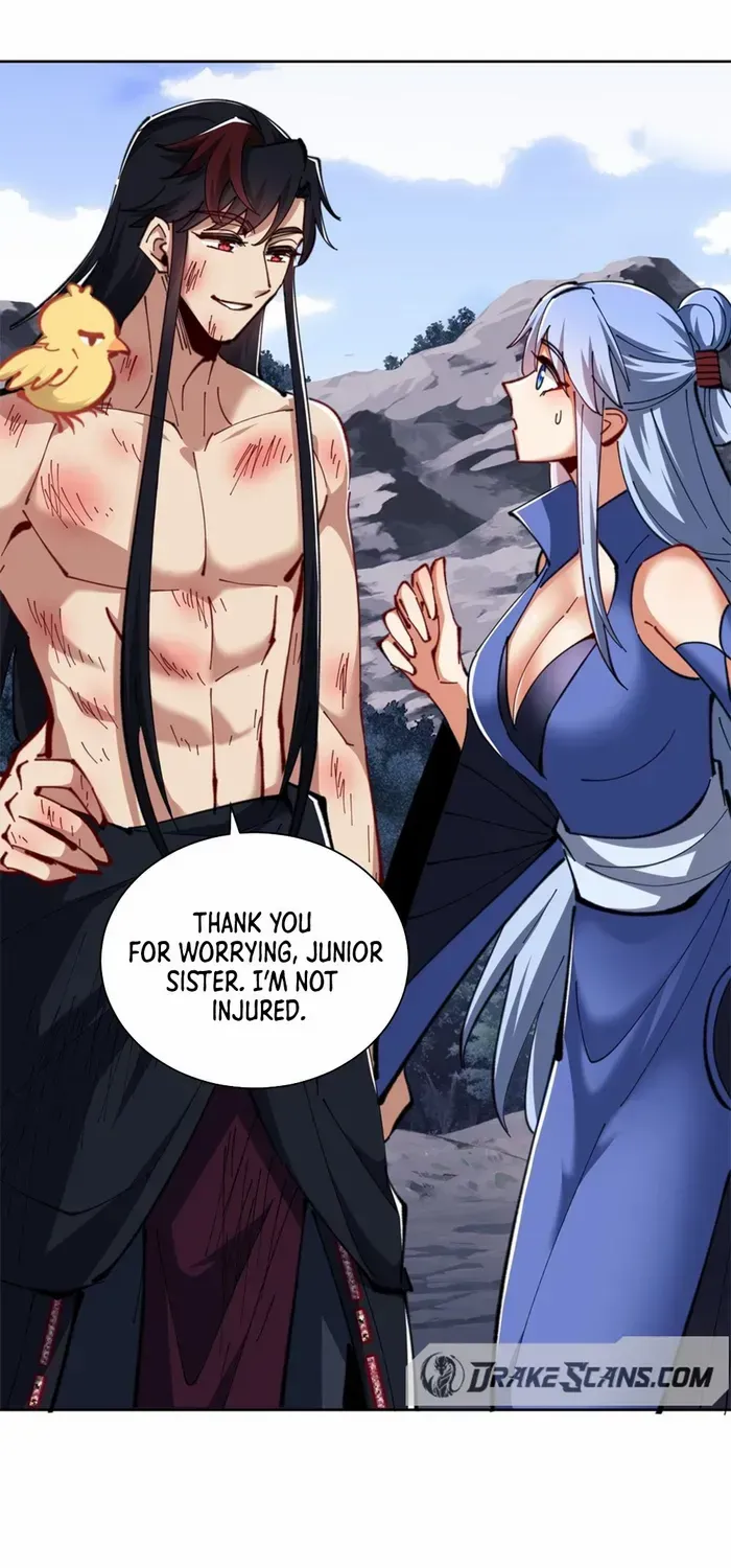 Devious Son Of Heaven Chapter 21 page 30 - 