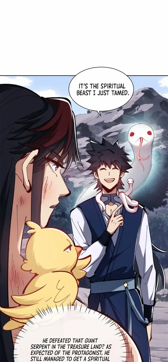 Devious Son Of Heaven Chapter 21 page 34 - 