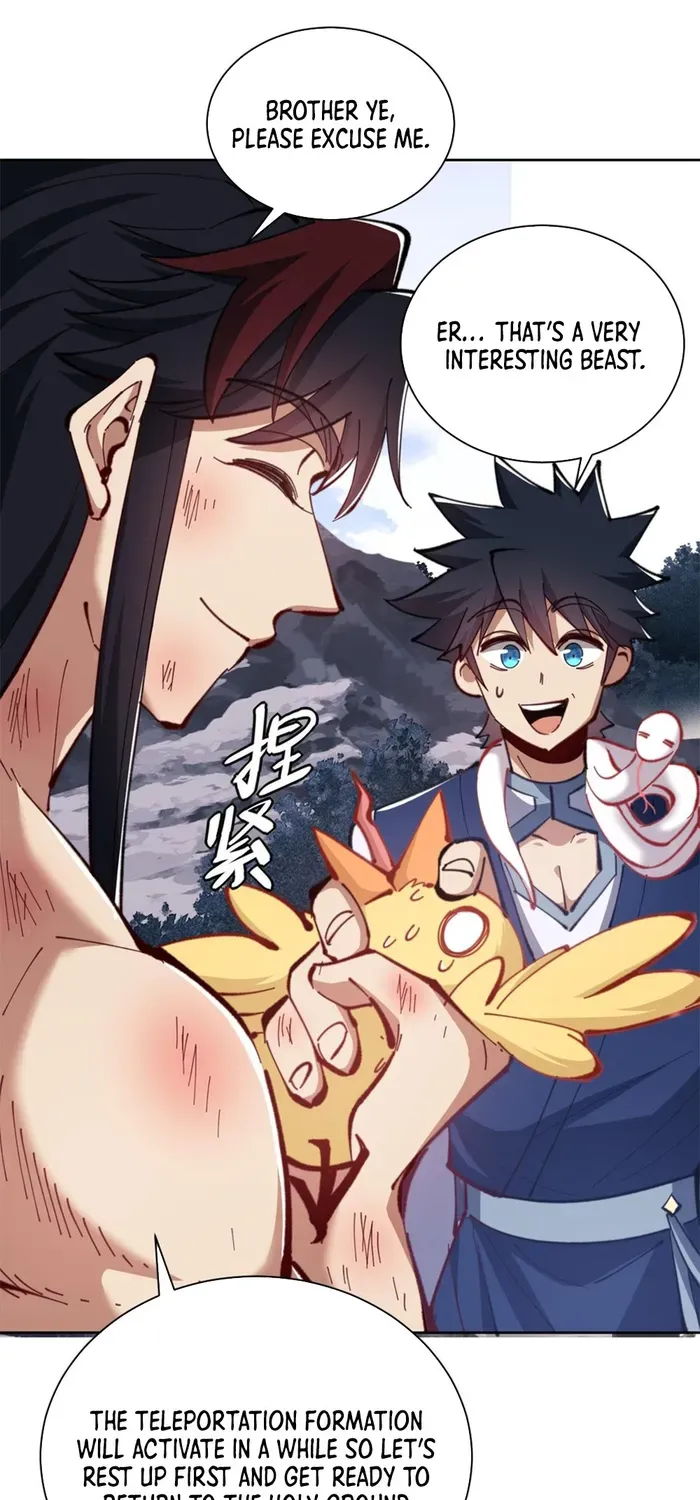 Devious Son Of Heaven Chapter 21 page 37 - 