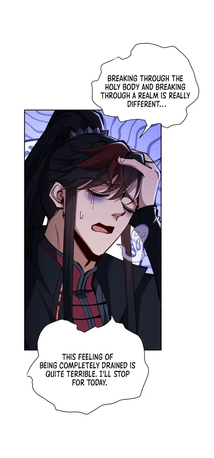 Devious Son Of Heaven Chapter 21 page 43 - 