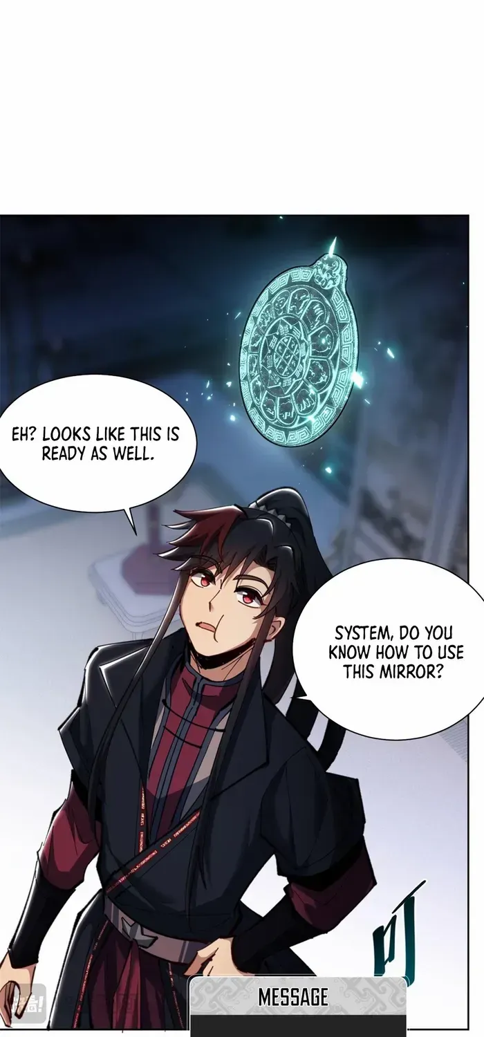 Devious Son Of Heaven Chapter 21 page 46 - 