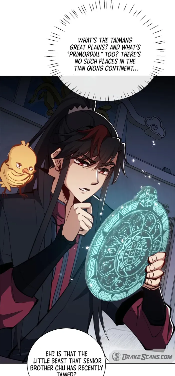 Devious Son Of Heaven Chapter 21 page 52 - 