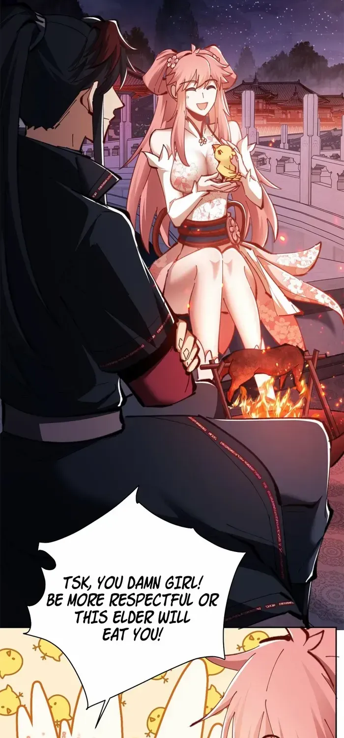 Devious Son Of Heaven Chapter 21 page 56 - 