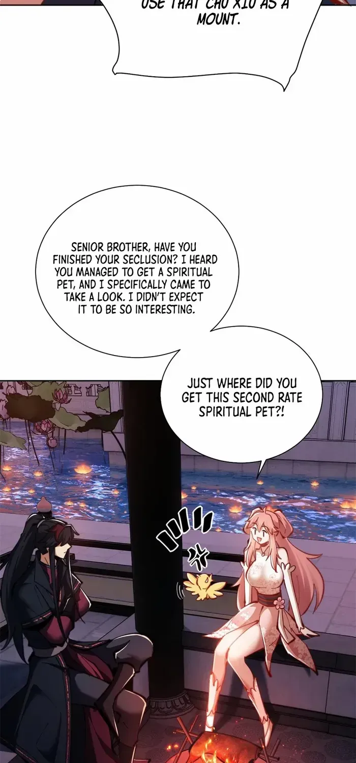 Devious Son Of Heaven Chapter 21 page 59 - 