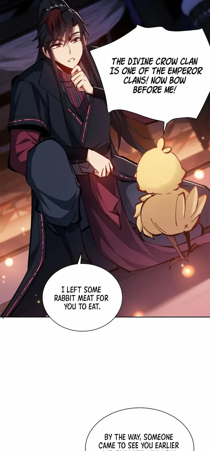 Devious Son Of Heaven Chapter 21 page 73 - 
