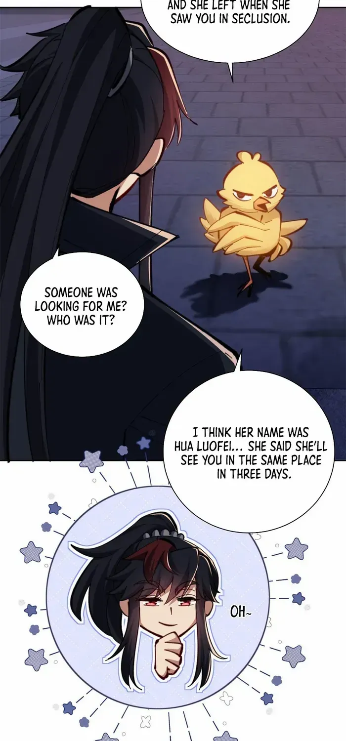 Devious Son Of Heaven Chapter 21 page 74 - 