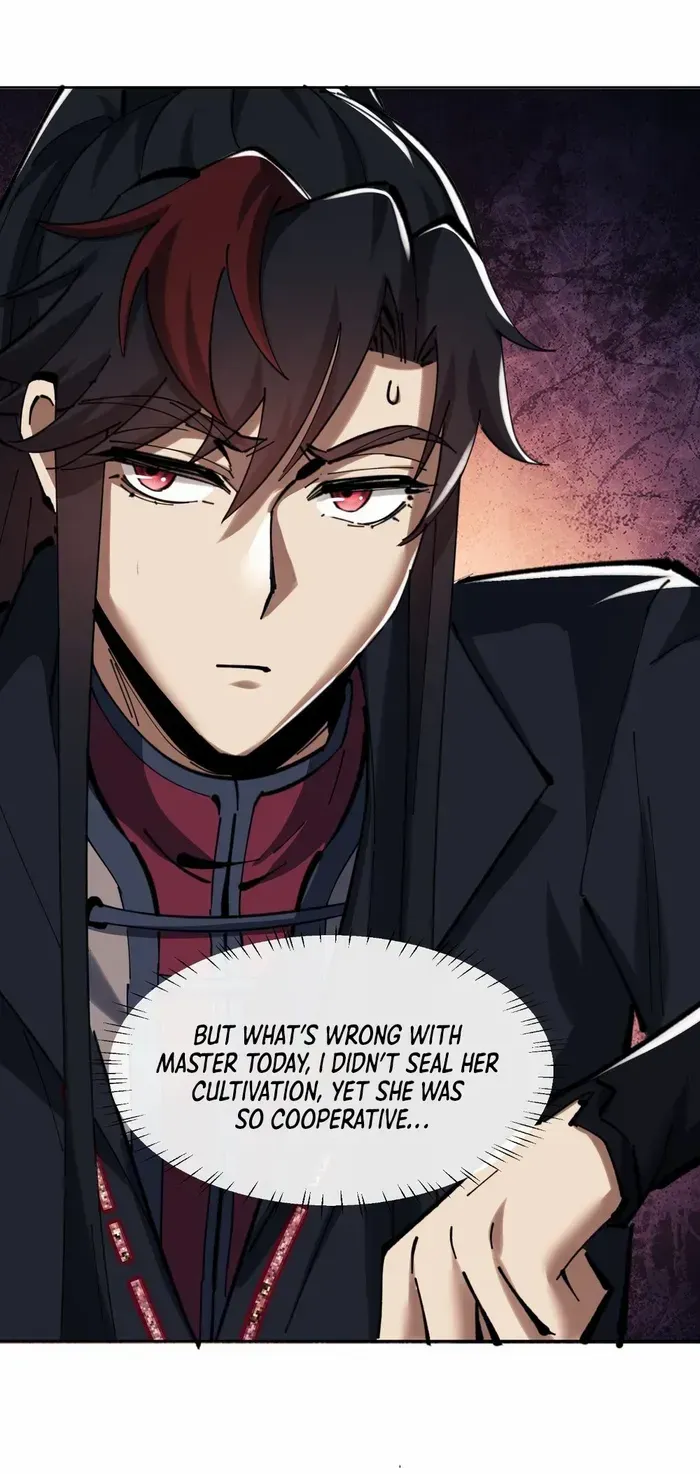 Devious Son Of Heaven Chapter 22 page 28 - 