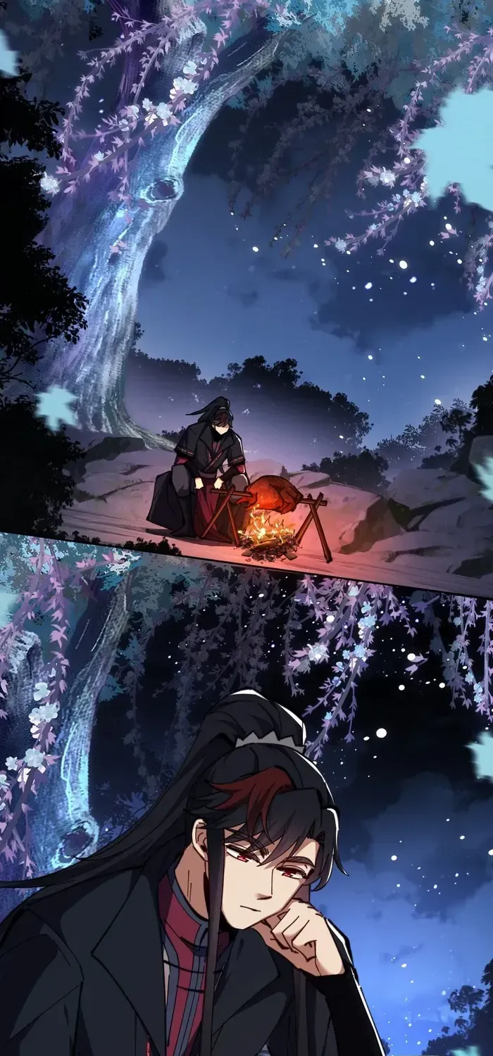 Devious Son Of Heaven Chapter 22 page 30 - 