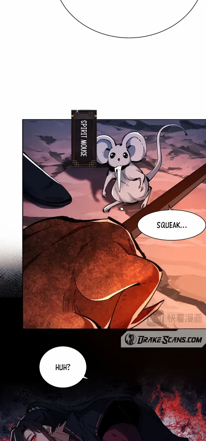 Devious Son Of Heaven Chapter 22 page 33 - 