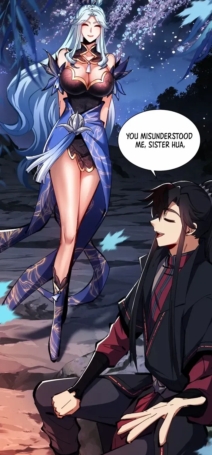 Devious Son Of Heaven Chapter 22 page 36 - 