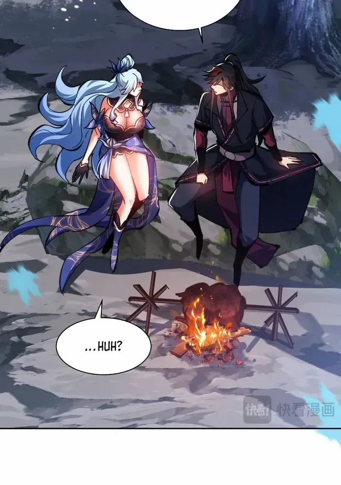 Devious Son Of Heaven Chapter 22 page 40 - 