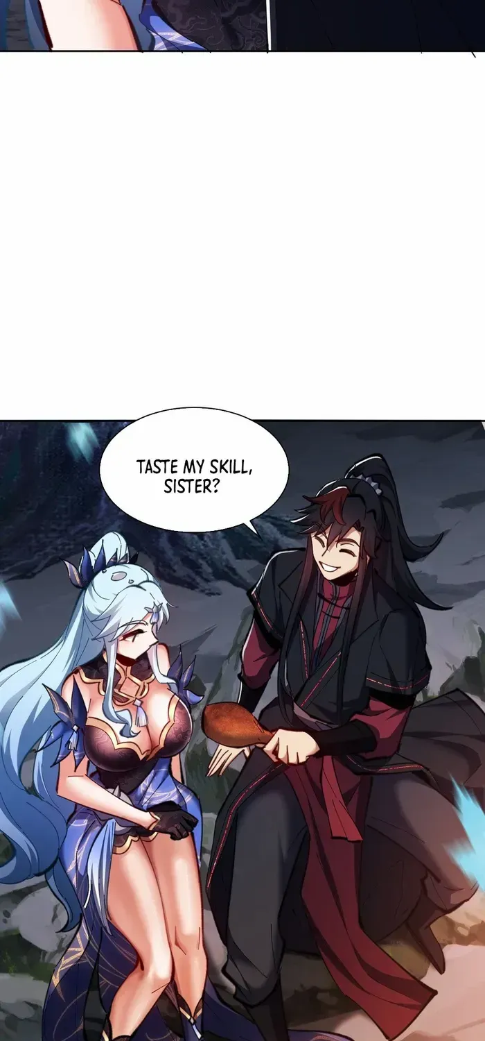 Devious Son Of Heaven Chapter 22 page 55 - 