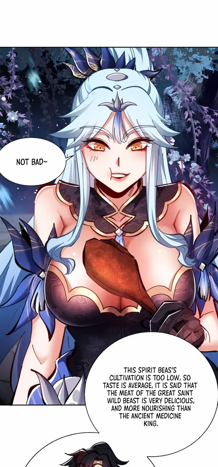 Devious Son Of Heaven Chapter 22 page 57 - 