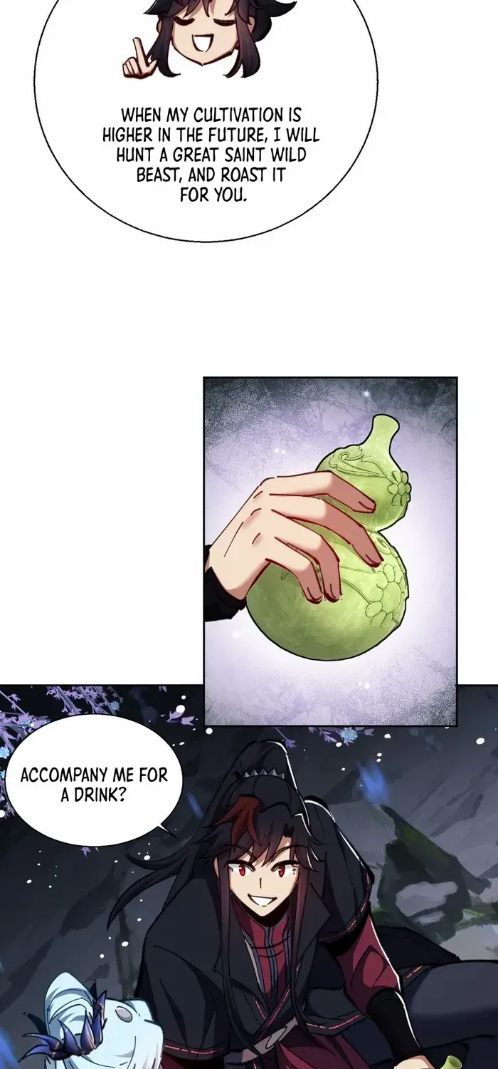Devious Son Of Heaven Chapter 22 page 58 - 