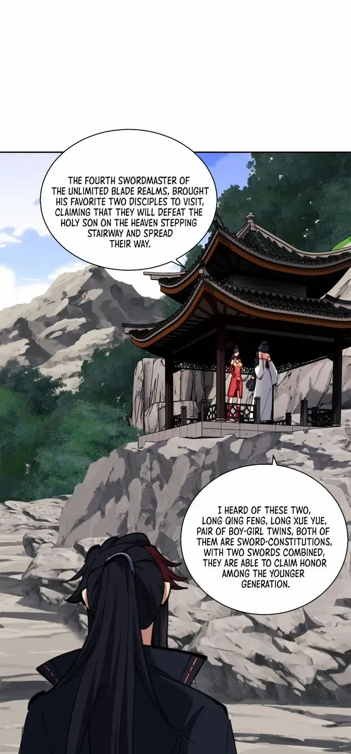 Devious Son Of Heaven Chapter 23 page 14 - 