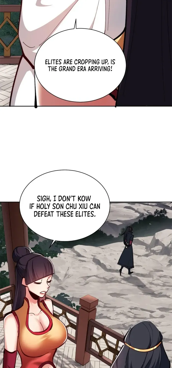 Devious Son Of Heaven Chapter 23 page 18 - 