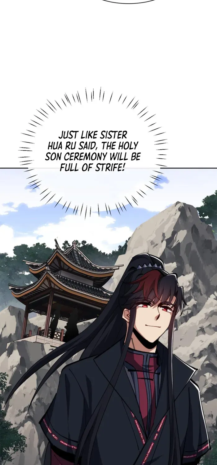 Devious Son Of Heaven Chapter 23 page 20 - 