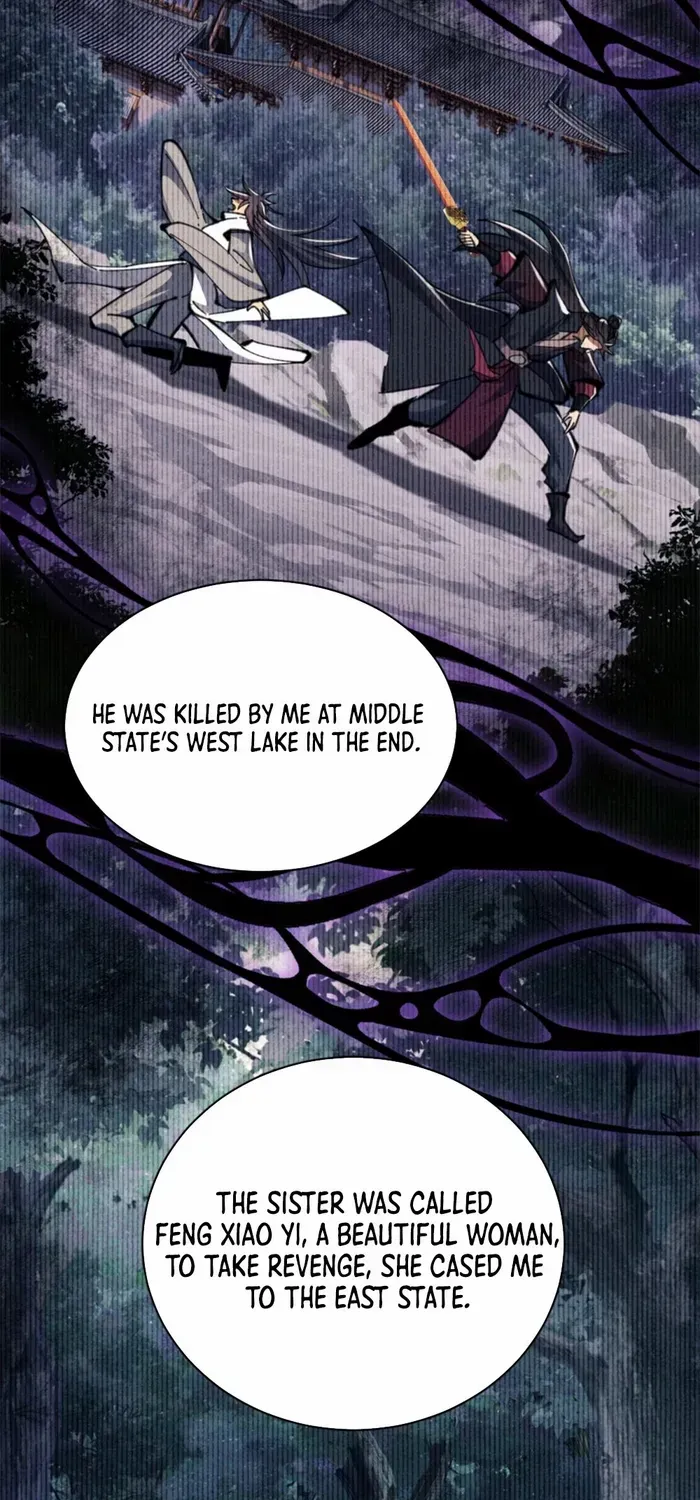 Devious Son Of Heaven Chapter 23 page 27 - 