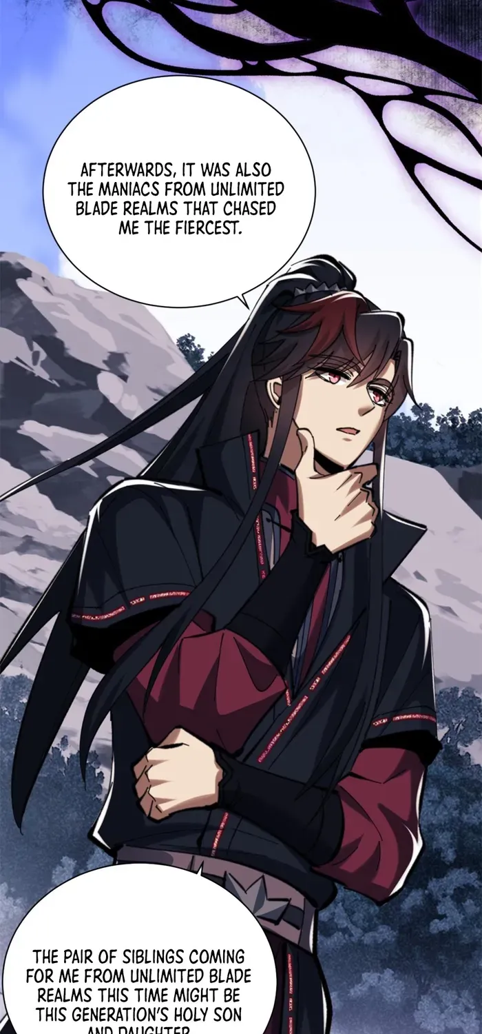 Devious Son Of Heaven Chapter 23 page 30 - 