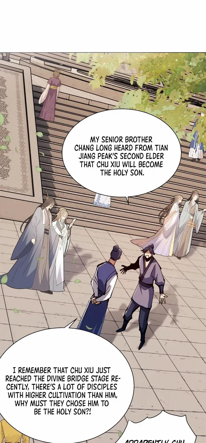 Devious Son Of Heaven Chapter 23 page 4 - 