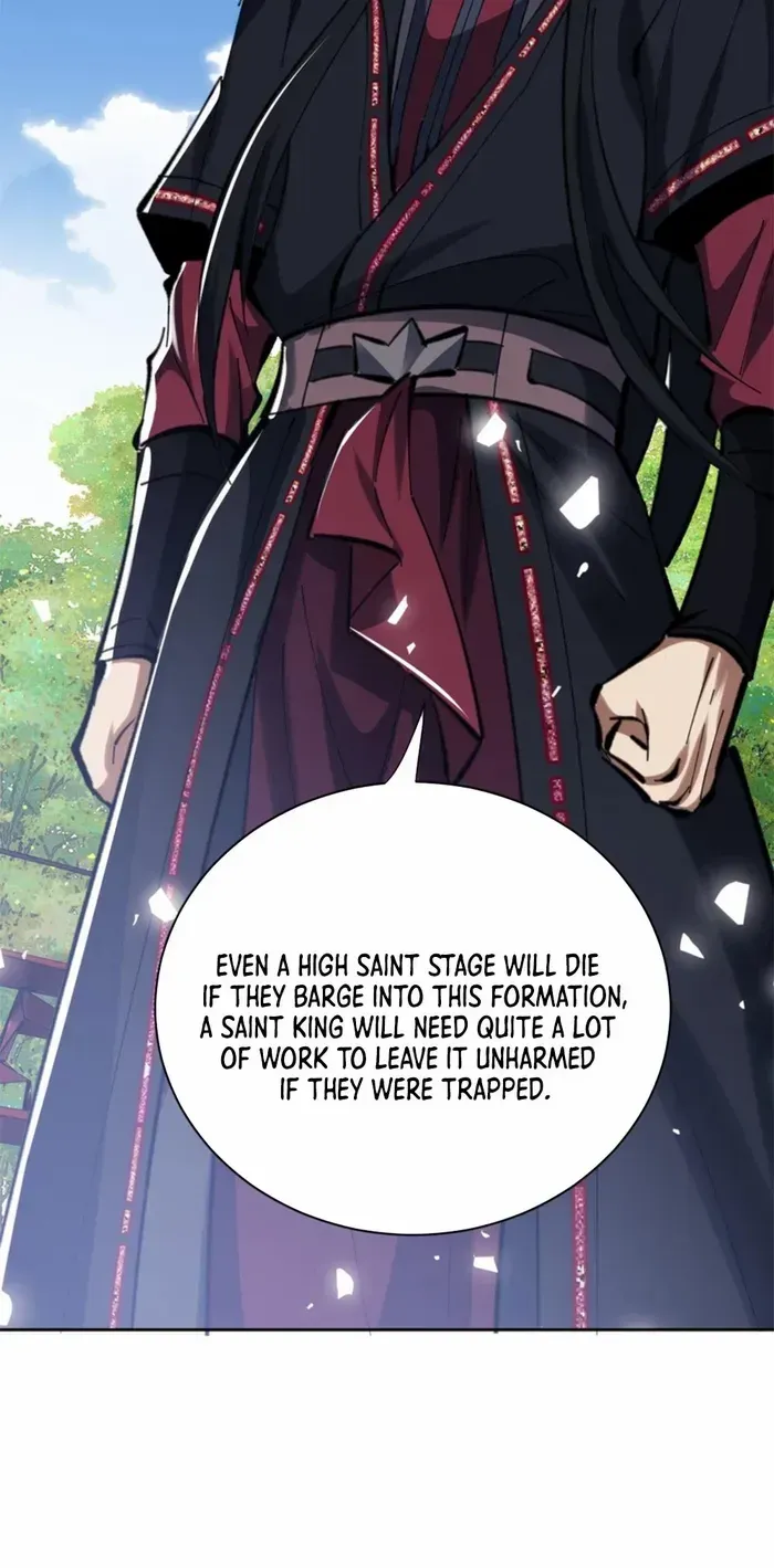 Devious Son Of Heaven Chapter 23 page 34 - 