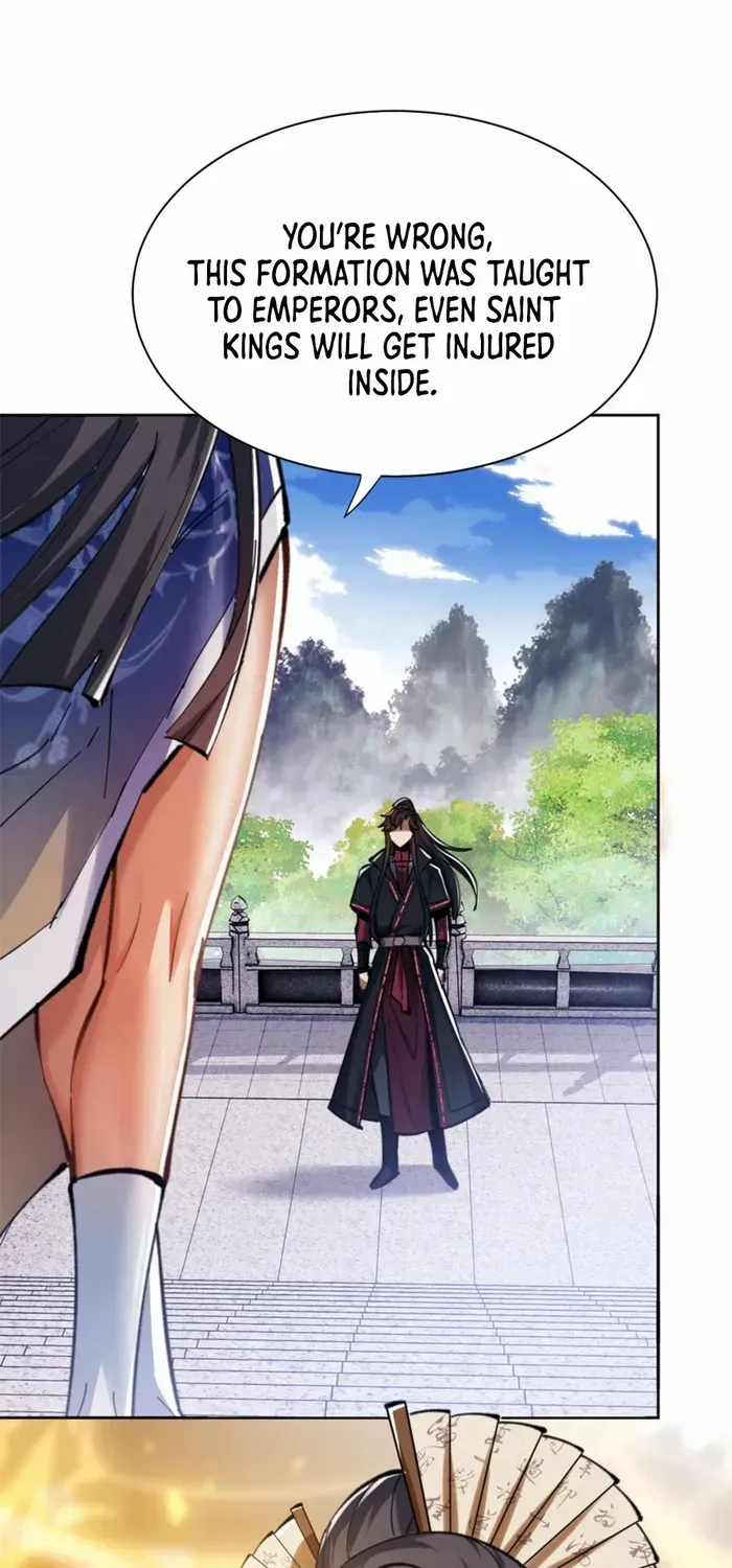 Devious Son Of Heaven Chapter 23 page 35 - 