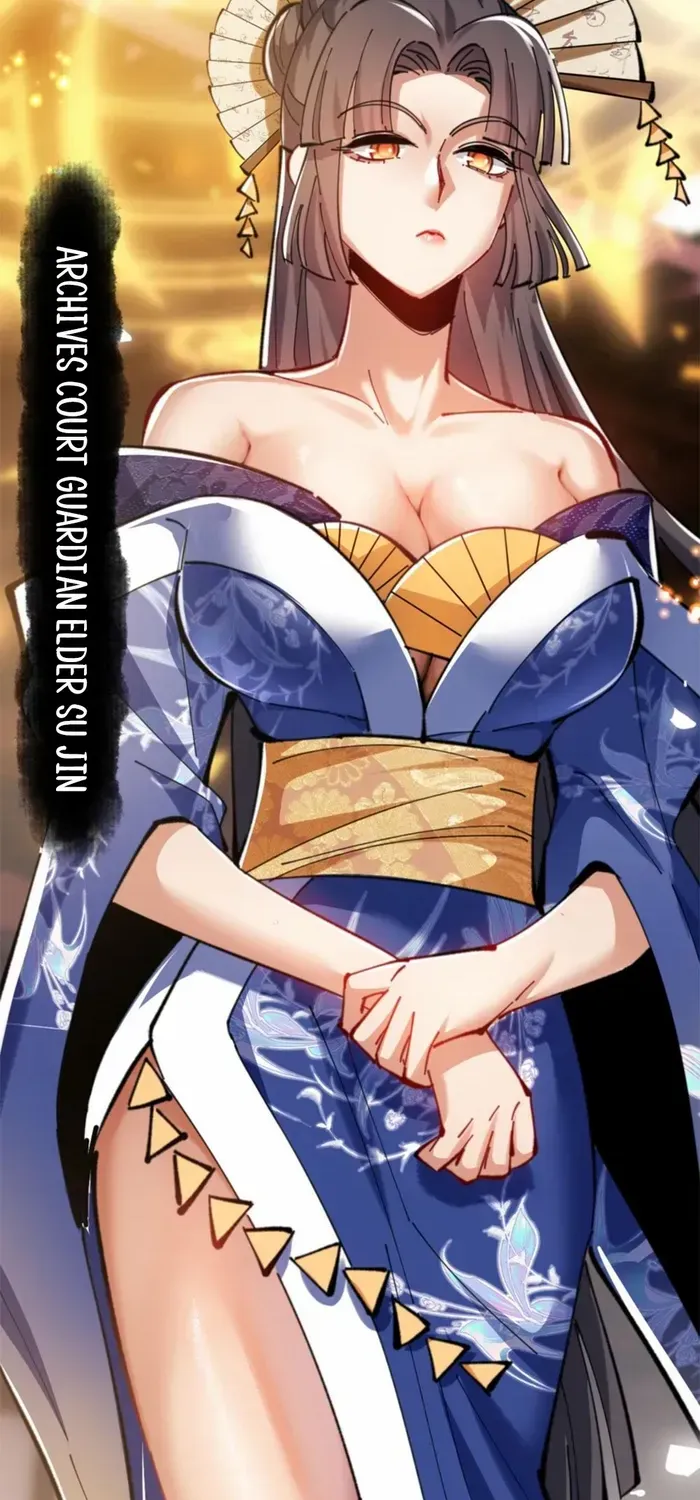 Devious Son Of Heaven Chapter 23 page 36 - 