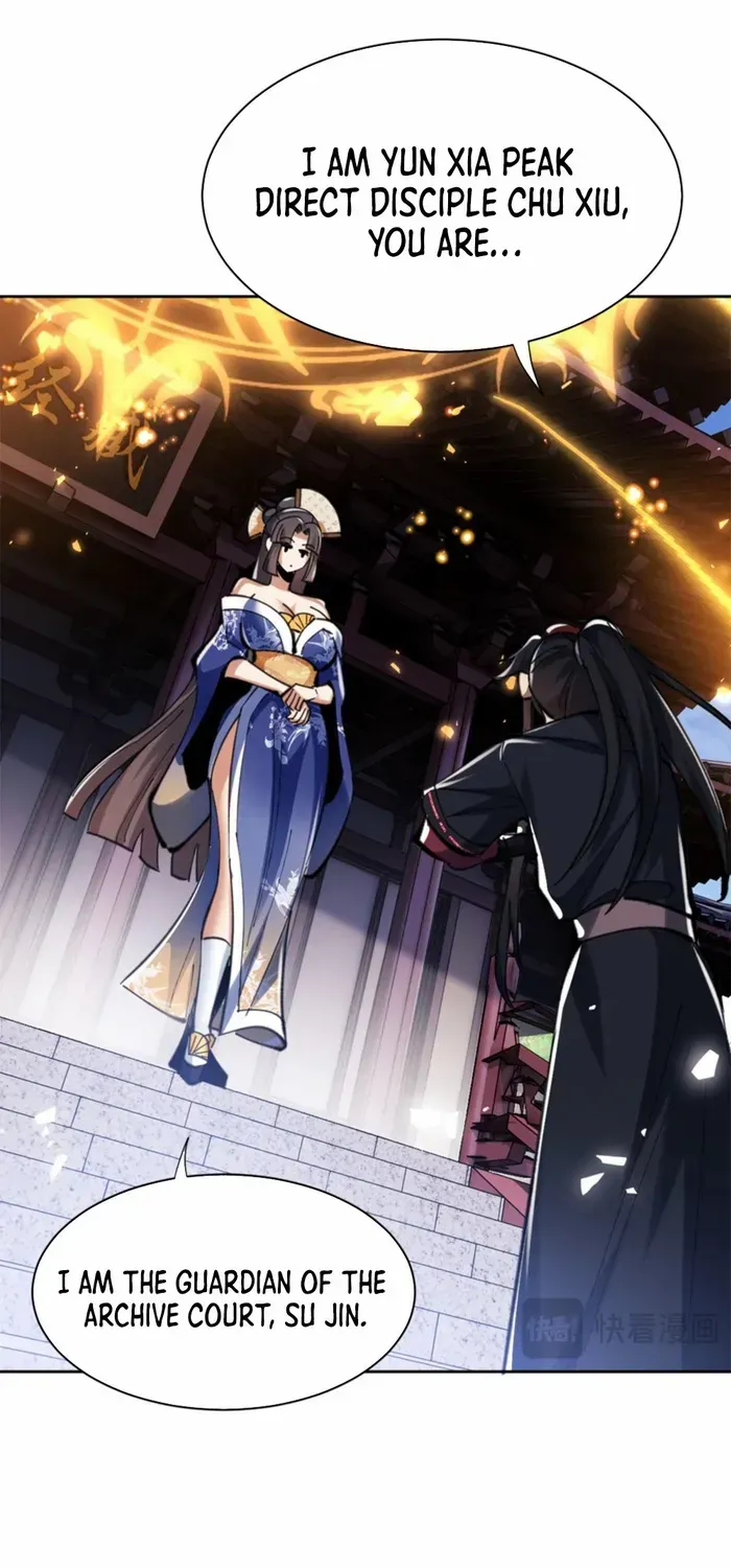 Devious Son Of Heaven Chapter 23 page 38 - 