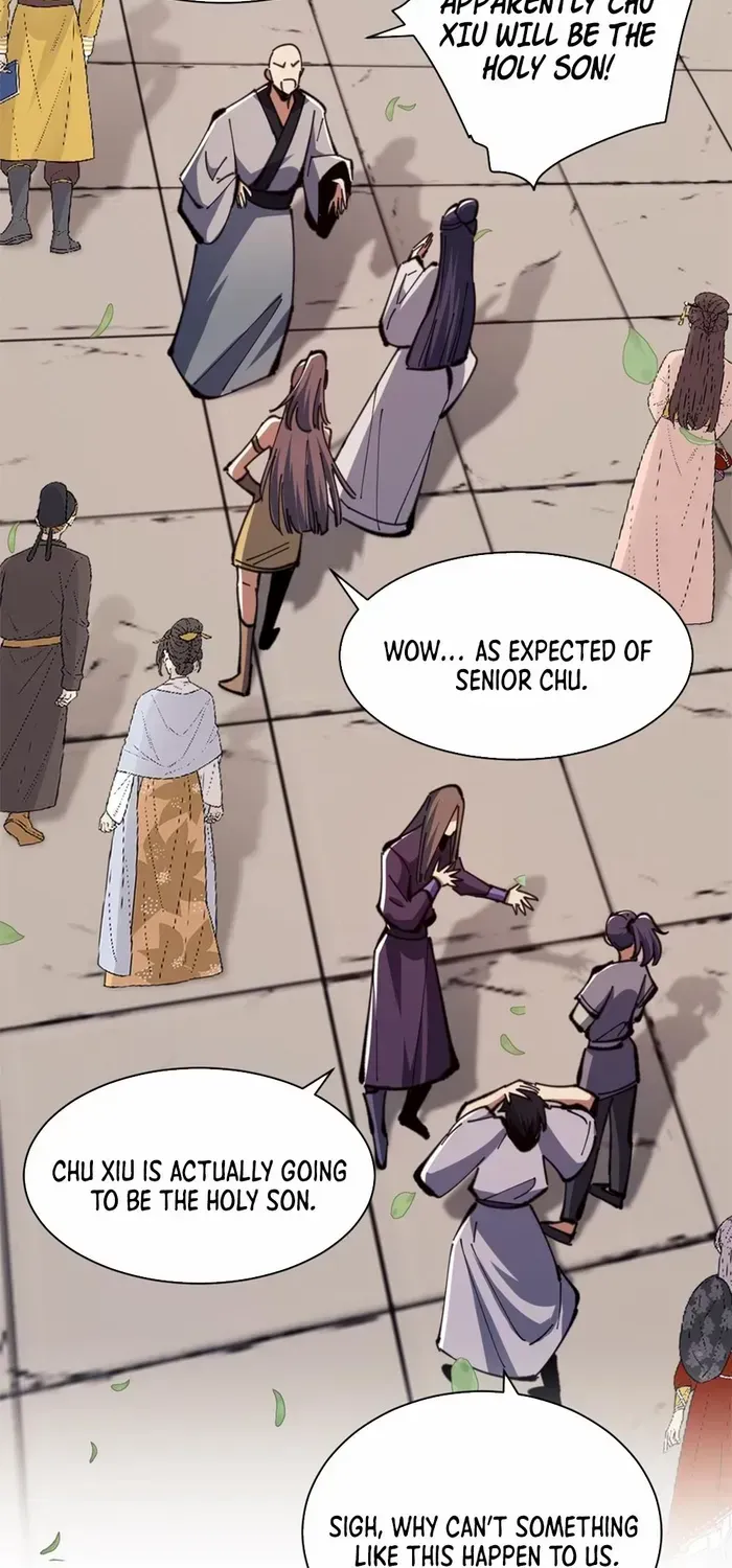 Devious Son Of Heaven Chapter 23 page 5 - 
