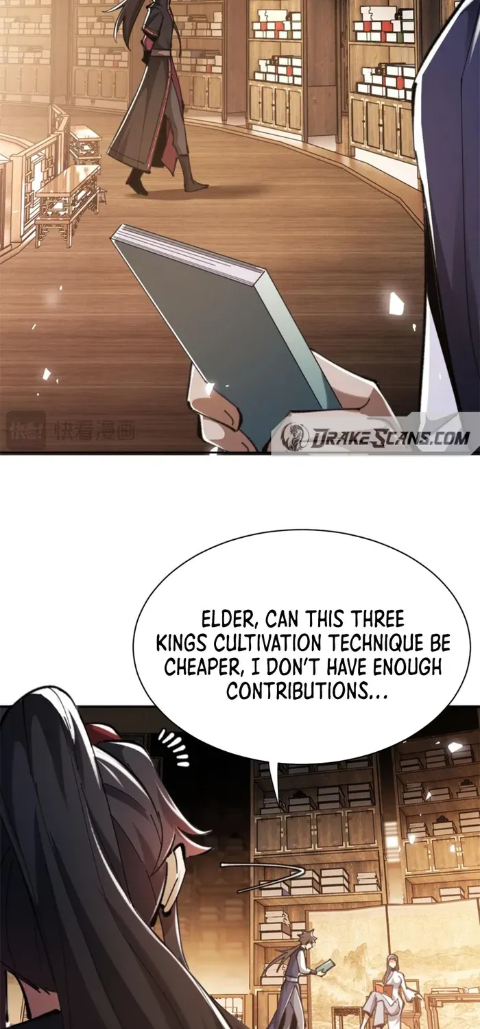 Devious Son Of Heaven Chapter 23 page 46 - 