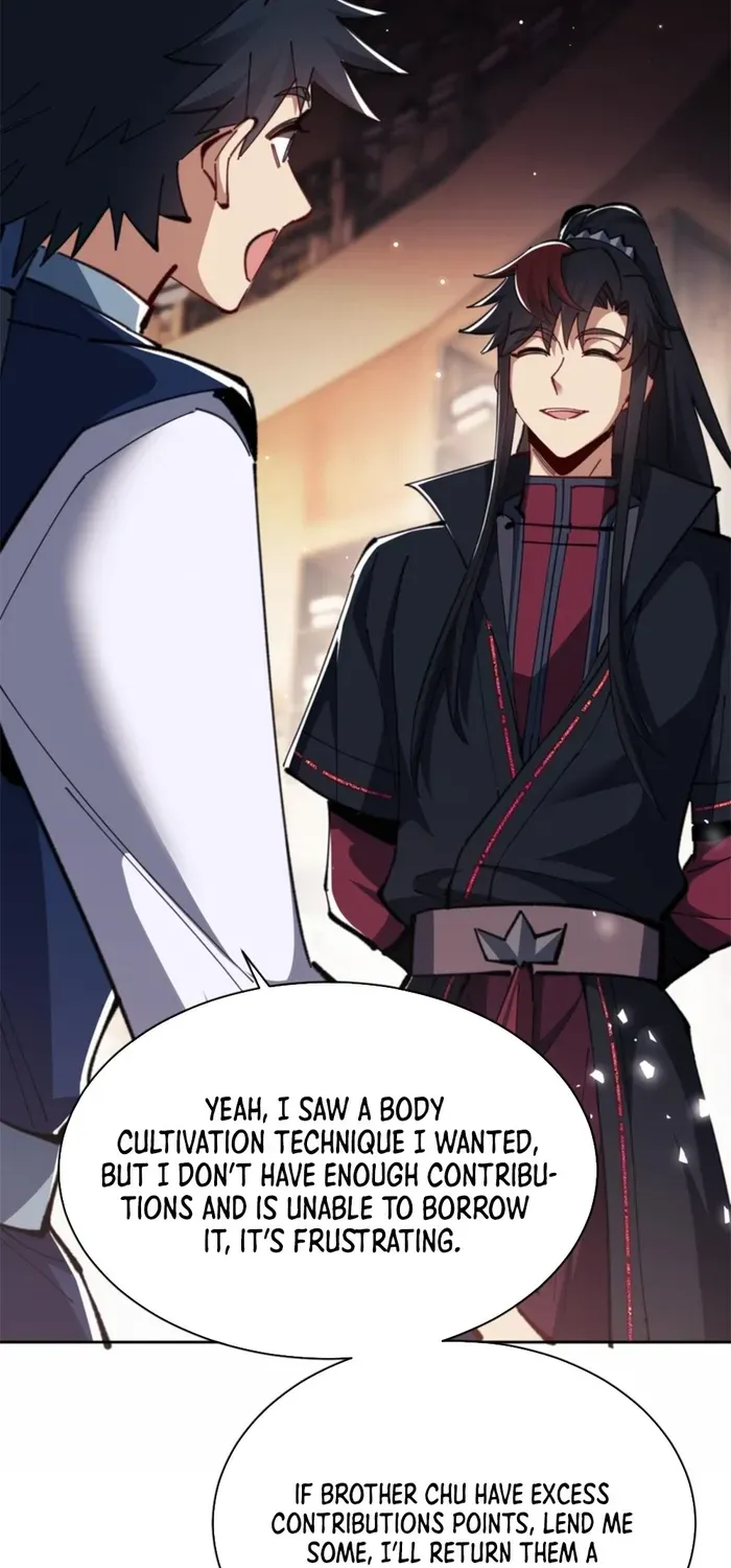 Devious Son Of Heaven Chapter 23 page 52 - 