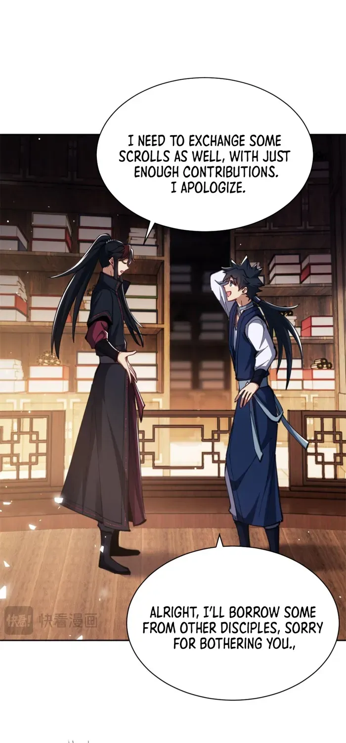 Devious Son Of Heaven Chapter 23 page 54 - 
