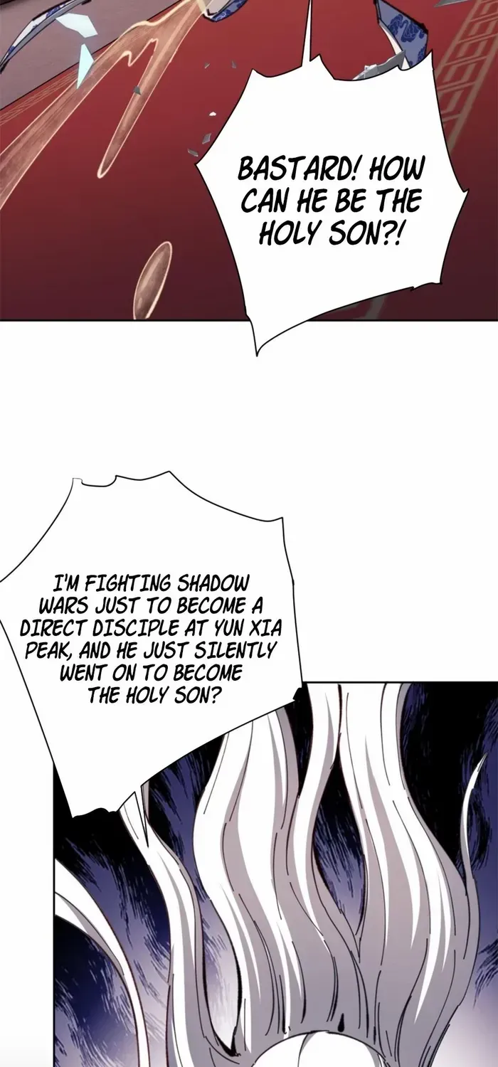 Devious Son Of Heaven Chapter 23 page 8 - 